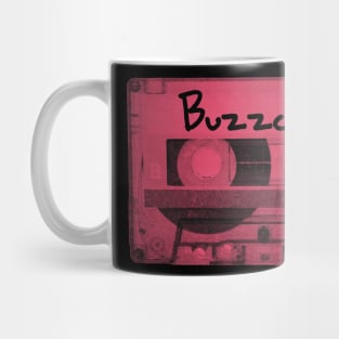 Buzzcocks Tape Vintage Mug